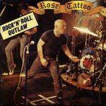 Rose Tattoo : Rock 'n' Roll Outlaw (Single)